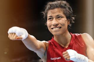 Tokyo Olympics: Anurag Thakur and Kiren Rijiju praise Lovlina Borgohain after boxer wins bronze