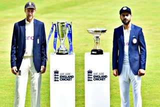 India vs England 1st Test Match  इंग्लिश टीम ने टॉस जीतकर बैटिंग चुनी  भारत और इंग्लैंड  टेस्ट मैच  टेस्ट सीरीज  England won the toss