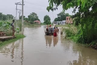 बेगूसराय में बाढ़