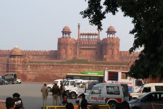 red fort