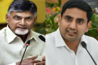 లవ్లీనాకు చంద్రబాబు, లోకేశ్​ అభినందనలు..