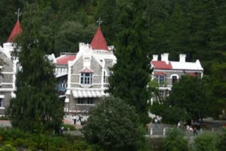 Nainital High Court