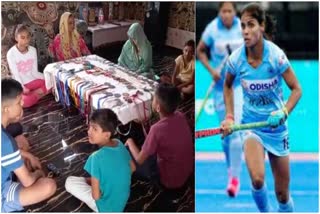 family-worshiping-in-haridwar-for-the-victory-of-hockey-player-vandana-kataria