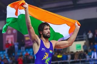 Wrestler Ravi Kumar Dahiya storms into final, assured of silver medal