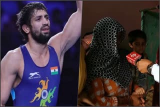 tokyo olympics ravi dhaiya