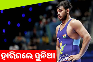 Tokyo Olympics: Wrestler Deepak Punia loses semi-final bout to David Taylor