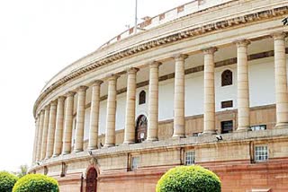parliament monsoon session