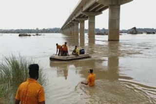 ସନ୍ଦେହ ଜନକ ଅବସ୍ଥାରେ ନଦୀରୁ ଯୁବକଙ୍କ ମୃତଦେହ ଉଦ୍ଧାର