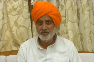 former MLA shyam singh rana