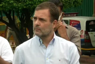 rahul gandhi will visit srinagar next 9 august first time after abrogation of article 370