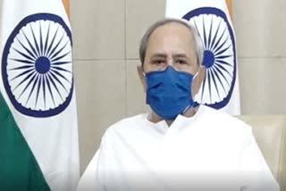 Chief Minister Naveen Pattnaik address at 7 p.m.