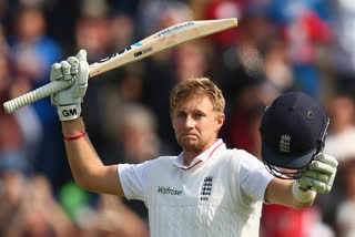 Joe Root became a most international run getter for England