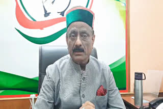 Congress state president Kuldeep Singh Rathore on by elections in himachal