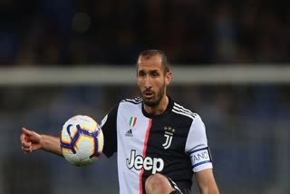 Giorgio Chiellini  Juventus  ജോര്‍ജിയോ ചില്ലിനി  യുവന്‍റസ്  സീരി എ ക്ലബ്  Serie A club