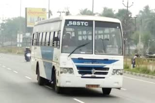 ডুয়েল ফুয়েল পদ্ধতিতে বাস চালানোর ভাবনা এসবিএসটিসির ৷