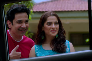 Priya Bapat and Umesh Kamat