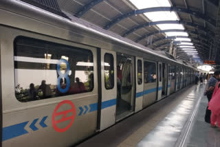 delhi metro grey line extension