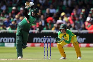 Bangladesh beat Australia by 5 wickets in the second T20