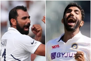 Mohammad Shami, Jasprit Bumrah