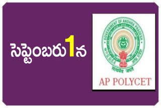 Polycet exam  in 385 centers across the state