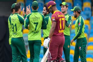 Guyana t20, PAK s WI: cancelled