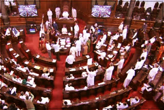 Six TMC MPs suspended