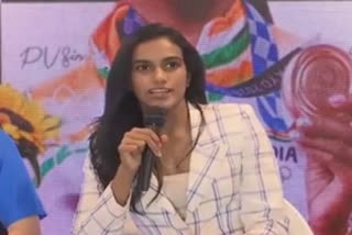 PV Sindhu eyes Paris Olympics after winning Bronze in Tokyo