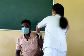 vaccination drive