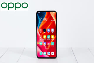 OPPO, under display camera technology