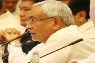 Indecent post against CM Nitish