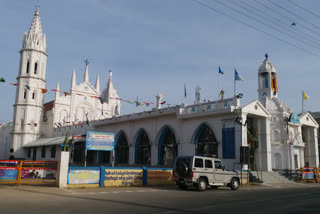 Thoothukudi snows lady feast