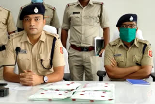 Baruipur State Police Arrset 2 Women with 4 kilo Heroin which Market Price Over 1 crore