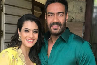 Ajay Devgn's adorable wish for Kajol on her 47th birthday