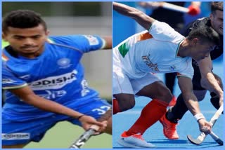 Olympic winners Vivek Sagar and Nilakanta