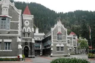 Nainital High Court