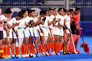 tokyo olympics  womens hockey team  ഇന്ത്യൻ വനിതാ ഹോക്കി  savji dholakia  സാവ്‌ജി ദോലാക്കിയ