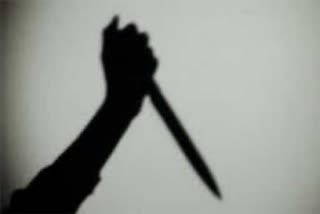 elder brother injured younger brother by stabbing him in patna
