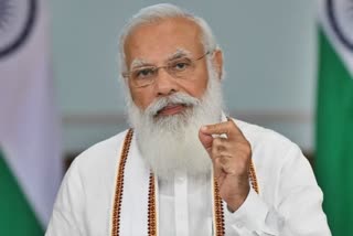 રામ મંદિર નિર્માણની પ્રક્રિયા રાષ્ટ્રને જોડવાનો ઉપક્રમઃ PM Modi