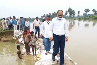 Flood In Bihar