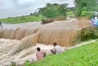 Flood havoc in Vidisha
