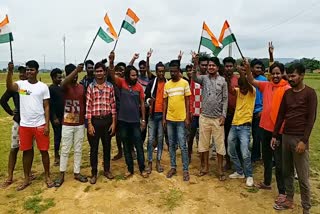 bronze for Indian hockey team