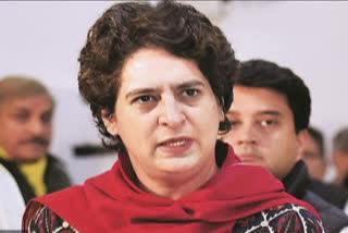 Priyanka Gandhi