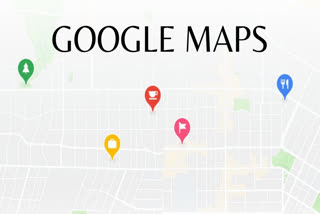 आईफोन, Google Maps dark mode