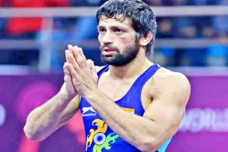 Ravi Dahiya  रवि दहिया  टोक्यो ओलंपिक 2020  Tokyo Olympics 2020