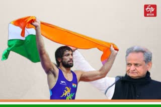 Tokyo Olympic 2020, Ravi Dahiya