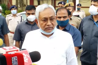 Nitish Kumar