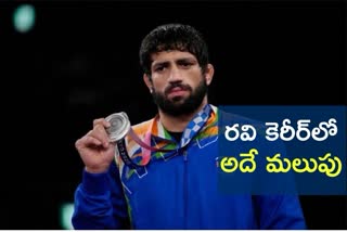 Wrestler ravi kumar dahiya special story