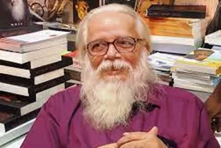 ISRO  RB Sreekumar  Nambi Narayanan  isro news  ആർ.ബി.ശ്രീകുമാര്‍  നമ്പി നാരയണൻ മൊഴി  നമ്പി നാരയണൻ വാര്‍ത്ത  സി.ബി.ഐ