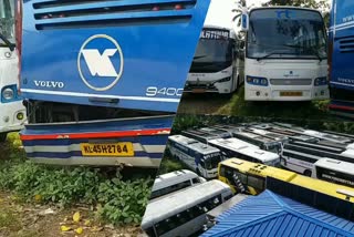 bus operators in the time of lockdown  bus operators  lockdown  interstate bus service  bus service  ബസ് ഓപ്പറേറ്റർ  ലോക്ക്ഡൗൺ  ദീർഘദൂര ബസ് സർവീസ്