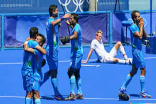 Indian hockey team